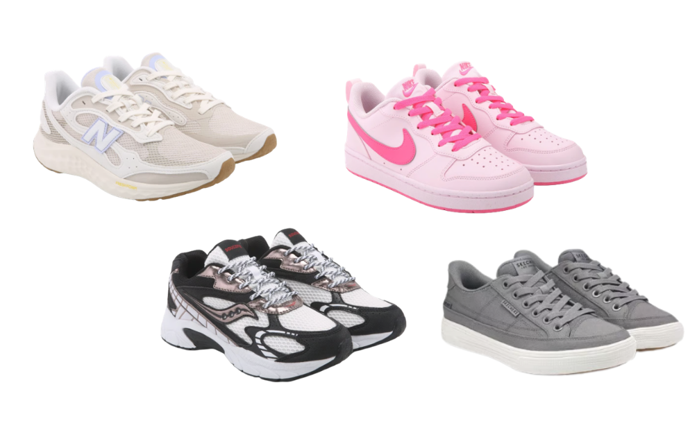 Top 5 Durable All-Round School Shoes